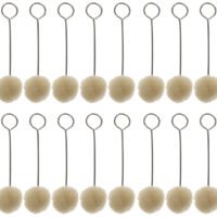 Birchwood Casey 41110 Swauber Applicators  20 Per Package