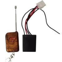 Mojo Outdoors HW2444 Multi Decoy Remote Kit Black Compatible With Mojo Decoys