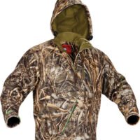ARCTIC SHIELD BARRICADE FLEECE - PULLOVER REALTREE MAX-7 XX-LG