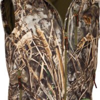 ARCTIC SHIELD BARRICADE FLEECE - VEST REALTREE MAX-7 LARGE