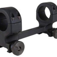 DNZ 111PT Freedom Reaper Picatinny Rail Scope Mount/Ring Combo Matte Black 1"