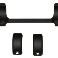 DNZ 42200 Game Reaper-Savage Scope Mount/Ring Combo Matte Black 1"