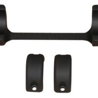 DNZ 20200 Game Reaper-Savage Scope Mount/Ring Combo Matte Black 1"