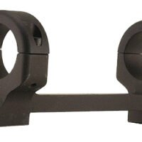 DNZ 14700 Game Reaper-Remington Scope Mount/Ring Combo Matte Black 1"