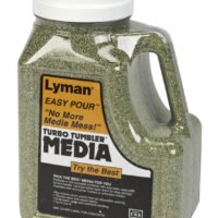 Lyman 7631394 Turbo Case Cleaning Media 4.5 lbs