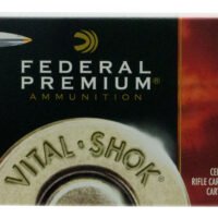 Federal P280TT2 Premium Vital-Shok 280Rem 140gr Trophy Bonded Tip 20 Per Box/10 Case