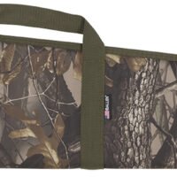 Allen 44346 Red Mesa Rifle Case 46" Camo Endura w/Foam Padding & Shelf Healing Zipper