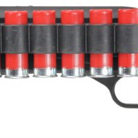 TacStar 1081030 Shotgun Rail Mount Mossberg 930 12 Gauge 6rd Black Aluminum