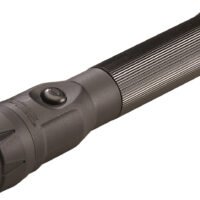 Streamlight 76112 PolyStinger LED  Black 120/240/485 Lumens White LED (DC Charger Only)
