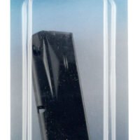 Mec-Gar MGPT9218AFC Standard  Blued w/ Anti-Friction Coating Detachable 18rd 9mm Luger for Taurus PT-99/PT-92