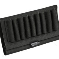 Blackhawk 74SH00BK Buttstock Shell Holder Black Nylon 9rd Rifle