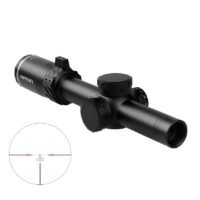 RITON OPTICS 5 TACTIX 1-10X24 30MM FFP MIL