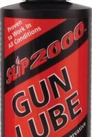 SLIP 2000 4OZ. GUN LUBE PUMP - BOTTLE ALL IN SYNTH LUBRICANT