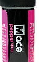 MACE PEPPER SPRAY TWIST LOCK - MODEL NEON PINK 1.3OZ