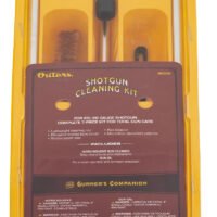 Outers 96308 Aluminum Rod Shotgun Kit 20/28 Gauge Shotgun (Clam Pack)