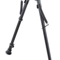 Champion Targets 40853 Standard Bipod 9-13" Black Metal