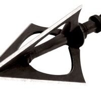 NAP BROADHEAD HELLRAZOR - 1-PIECE 100GR 1 1/8" CUT 3PK