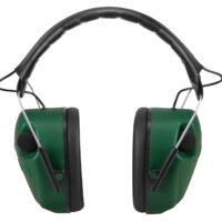 Caldwell 497700 E-Max Muff 25 dB Over the Head Green/Black Adult