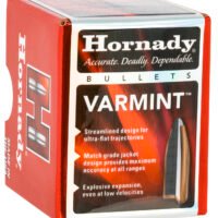 Hornady 2266 Traditional Varmint 22 Cal .224 55 gr Soft Point 100 Per Box/ 40 Case