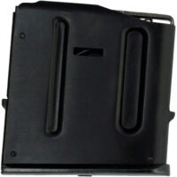 CZ-USA 13019 CZ 527  5rd 17Hornet Black Steel