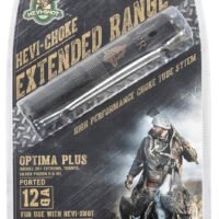 HEVI-Shot 560124 Hevi-Choke Waterfowl Beretta Optima Plus 12 Gauge Extended Range Ported 17-4 Stainless Steel