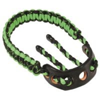 Paradox Elite Custom Cobra Bow Sling Black/Neon Green