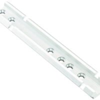 Weaver Mounts 48447 Top Mount Base 63BS  Silver Marlin 36/336/Mossberg 640