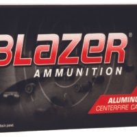 CCI 3501 Blazer Handgun 25ACP 50gr Total Metal Jacket 50 Per Box/20 Case