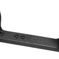 DNZ 30002 Game Reaper Scope Mount/Ring Combo Matte Black 30mm Tube, Fits TCA Impact/Triumph/Pro HUnter/Pro Hunter FX/Omega/Encore Rifle Medium Rings