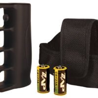 Zap ZAPBK950 Blast Knuckles Stun Gun Range of Contact Polymer