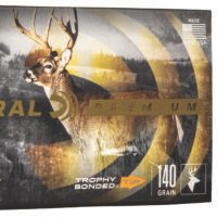 Federal P7RTT2 Premium  7mmRemMag 140gr Trophy Bonded Tip 20 Per Box/10 Case