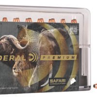 Federal P416SA Premium Safari Cape-Shok 416Rigby 400gr Swift A Frame 20 Per Box/10 Case