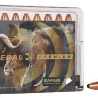 Federal P416RSA Premium Safari Cape-Shok 416RemMag 400gr Swift A Frame 20 Per Box/10 Case