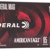 Federal AE327A American Eagle Handgun 327FederalMag 85gr Jacketed Soft Point 50 Per Box/20 Case