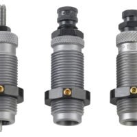 RCBS 19112 Carbine 3-Die Set Group B .45 Colt (LC)