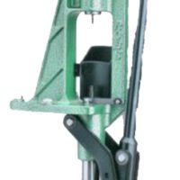 RCBS 87460 Partner Press  Multi-Caliber 1 Hole Cast Iron No Die Included