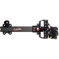 Axcel AccuTouch Carbon Pro Sight AVX-41 1 Pin .019 RH/LH