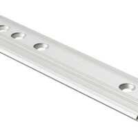 Weaver Mounts 48009 .22 Tip-Off Adapter Base TO-9S Silver Ruger 10/22