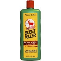 Wildlife Research Scent Killer Body Wash & Shampoo 24 oz.