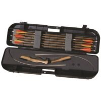 Vista Traveler Takedown Case Black