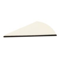 Q2i Rapt-X Vanes White 100 pk.