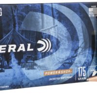 Federal 7RB Power-Shok  7mmRemMag 175gr Jacketed Soft Point 20 Per Box/10 Case