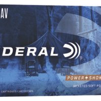 Federal 300A Power-Shok  300Savage 150gr Jacketed Soft Point 20 Per Box/10 Case