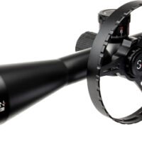 SIGHTRON SCOPE S6 10-60X56 ED - 34MM SIDE WHEEL ILLUM MOA-2FT