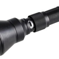STREAMLIGHT MEGASTREAM HP USB - FLASHLIGHT RECHARGEABLE BLACK