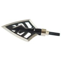 Dirt Nap Gear DRT Broadheads Double Bevel Black 100/125 gr. 3 pk.
