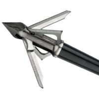 Muzzy Trocar HBX Crossbow Broadhead 100 gr. 3 pk.