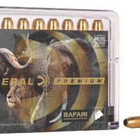 Federal P416RT2 Premium Safari Cape-Shok 416RemMag 400gr Trophy Bonded Sledgehammer Solid 20 Per Box/10 Case