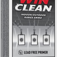 Winchester Ammo WC381 Super X  38Special 125gr Winclean Brass Enclosed Base 50 Per Box/10 Case