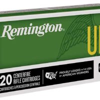 Remington Ammunition 23748 UMC  223Rem 45gr Jacketed Hollow Point 20 Per Box/10 Case
